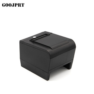 เครื่องพิมพ์ใบเสร็จความเร็วสูง <span class=keywords><strong>Xprinter</strong></span> แบบใช้ความร้อน ขนาด 80 มม. พร้อมใบมีดตัดอัตโนมัติ ความละเอียด 203DPI เครื่องพิมพ์ POS รองรับบา<span class=keywords><strong>ร์</strong></span>โค้ด พร้อมพอร์ต LAN รุ่น Stock 203DPI - Product Image 2