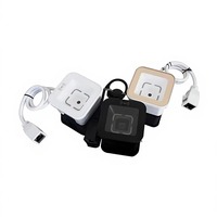 Lecteur de codes QR RS485 BS900, scanner étanche IP54, lecture de cartes IC M1, NFC pour contrôle d'accès et paiement