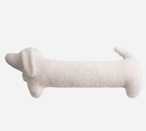 Boneka Bantal Anjing <span class=keywords><strong>Dachshund</strong></span> Panjang Kartun, Boneka Anak Anjing, Bantal Sofa Rumah, Boneka Ragdoll - Product Image 4