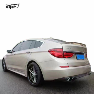 Kit carrosserie adapté à la BMW Série 5 <span class=keywords><strong>GT</strong></span> F07 Pare-chocs avant Pare-chocs arrière Jupes latérales pour BMW <span class=keywords><strong>GT</strong></span> F07 Pièces automobiles Tunning - Product Image 6
