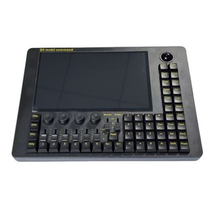 Mini contrôleur d'éclairage de scène <span class=keywords><strong>DMX</strong></span> 512 Lighting Q0 Console de <span class=keywords><strong>commande</strong></span> mobile - Product Image 2