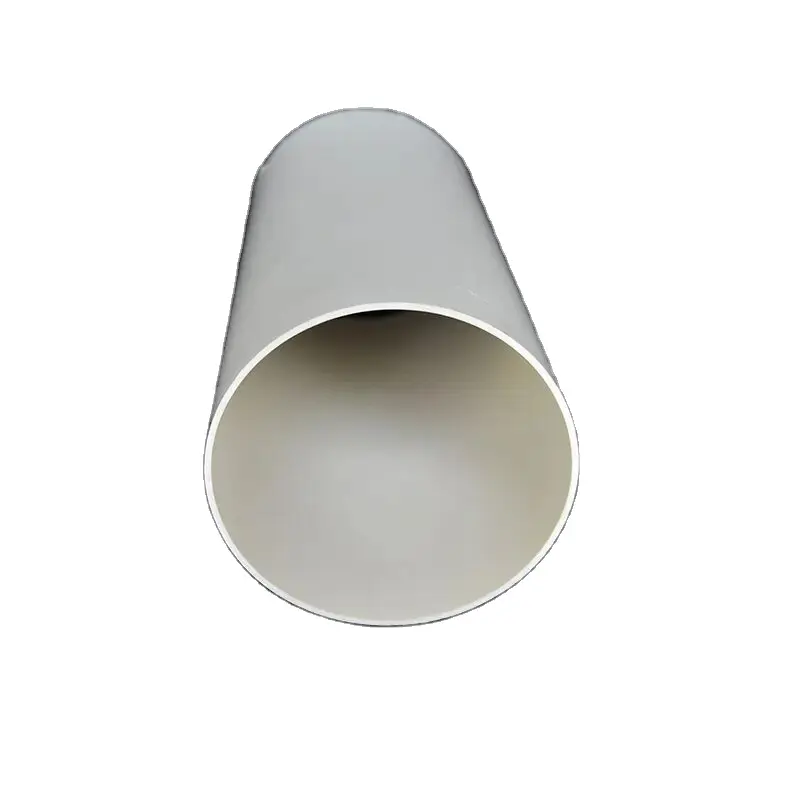 Building Materials Name Plastic Water Tube 2 Inch PVC Pipe for Water Supply