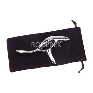 Masajeador de Pies Triangular de Metal en Oferta, Palo de Acupresión de Aleación de Zinc, Herramienta de Terapia Profesional, Gua Sha Corporal para Aliviar el Dolor Muscular - Product Image 3