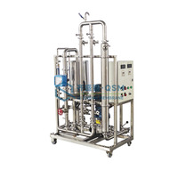 QSM Ultrafiltratie Concentratie Micropartikel Silica Sol 100nm Poregrootte Keramisch Membranefilter Buis Crossflow Filtratie 1