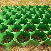 Grilles de pavage en plastique HDPE