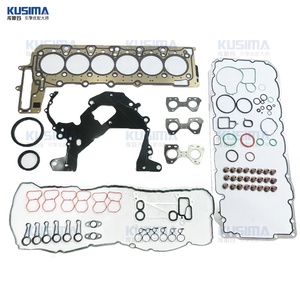 Kit complet de joint de pièce de moteur d'usine pour <span class=keywords><strong>BMW</strong></span> N57 N57D30 N57D30A N57D30B <span class=keywords><strong>N57S</strong></span> 3.0 3.0L diesel nouveau vieux Type OE 11617807480 - Product Image 4