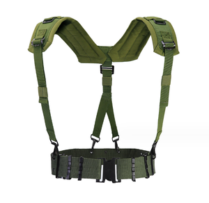 DFY813 Cosplay Duty Men Y Harness Shoulder Straps and Waist Belts - Product Image 1