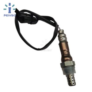 Capteur d'oxygène arrière PEIVSO résistant à la chaleur, norme OE, économie de carburant, qualité inspectée pour Chevrolet Seov 1.6L 01-02 OEM 25327358 - Product Image 1