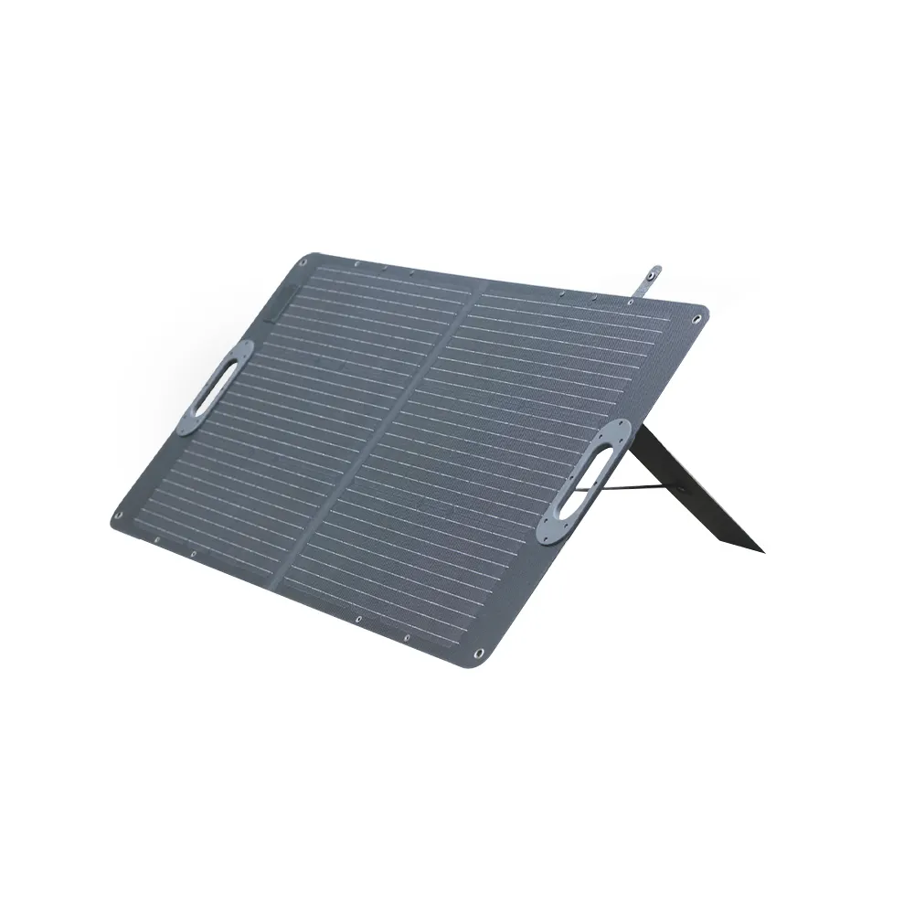 Los paneles solares impermeables y a prueba de polvo son paneles fotovoltaicos rentables y de alta potencia de 100W 200W
