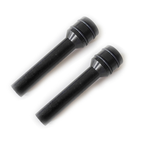 Goupille de verrouillage en alliage d'aluminium Goupilles de verrouillage de <span class=keywords><strong>porte</strong></span> intérieure de <span class=keywords><strong>voiture</strong></span> Universelles pour kit de réparation de cylindre de serrure de <span class=keywords><strong>porte</strong></span> de camion automobile - Product Image 3