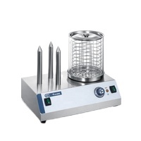 Itop — Grill électrique pour chien, pour saucisses, avec cuiseur vapeur - Product Image 3