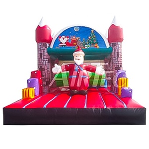 <span class=keywords><strong>Hot</strong></span> bán Little kid công ty nhà bị trả lại giáng sinh <span class=keywords><strong>Inflatable</strong></span> <span class=keywords><strong>Bouncer</strong></span> cho bán - Product Image 1