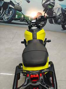 Motocicleta Spring Wind ST Baboon de 125cc - Product Image 5