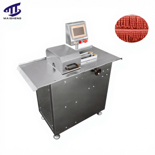 High Quality Electric Sausage Bundle Tying Twisting Machine for Commercial Meat Processing Factory Industrial 380V