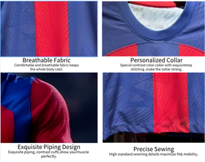 Grosir jersey edisi penggemar Borussia Dortmund Cup 25-26, jersey sepak bola lengan pendek untuk pria - Product Image 5