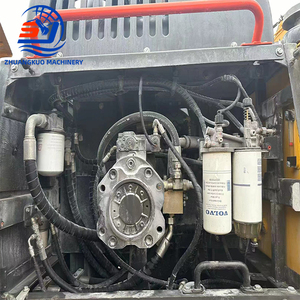 VOLVO 480 EC480 d'occasion, équipement lourd, pelle sur chenilles, 48 tonnes, excavatrices Volvo 480 d'occasion à vendre - Product Image 3