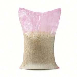 Sac tissé en polypropylène raphia transparent de 25 kg et 50 kg pour la farine et les aliments pour animaux - Product Image 3