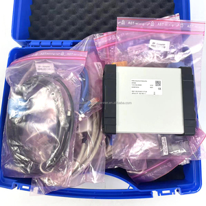 Diagnostic Kit Latest ZF-Testman Pro Development for ZF TESTMAN DPA06 Servolectric WITH <b>CABLES</b> Car Transmission for EHPS ZF - Product Image 6