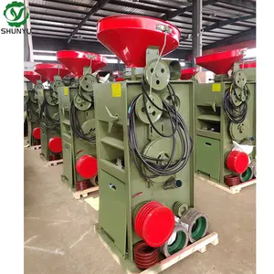 rice grading machine combined rice mill machine rice polisher