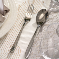 Nappe Ronde Élégante ELIYA – Vente en Gros