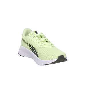 Baskets pour filles en maille respirante à lacets, jaune uni, noir, fuchsia, pointures 36-39, chaussures de marche - Product Image 5