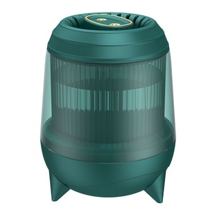 Humidificador Ultrasónico Purificador de Aire de Gran Capacidad de 3.5L para Oficina en Casa, con Doble Aspersor y Luz LED de 7 Colores - Product Image 6