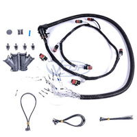 Arnés de Cableado de Inyector de Piezas de Motor de Alta Calidad, Conector 22248490 22190628 7422248490 para Camión Volvo FH FM FH D13