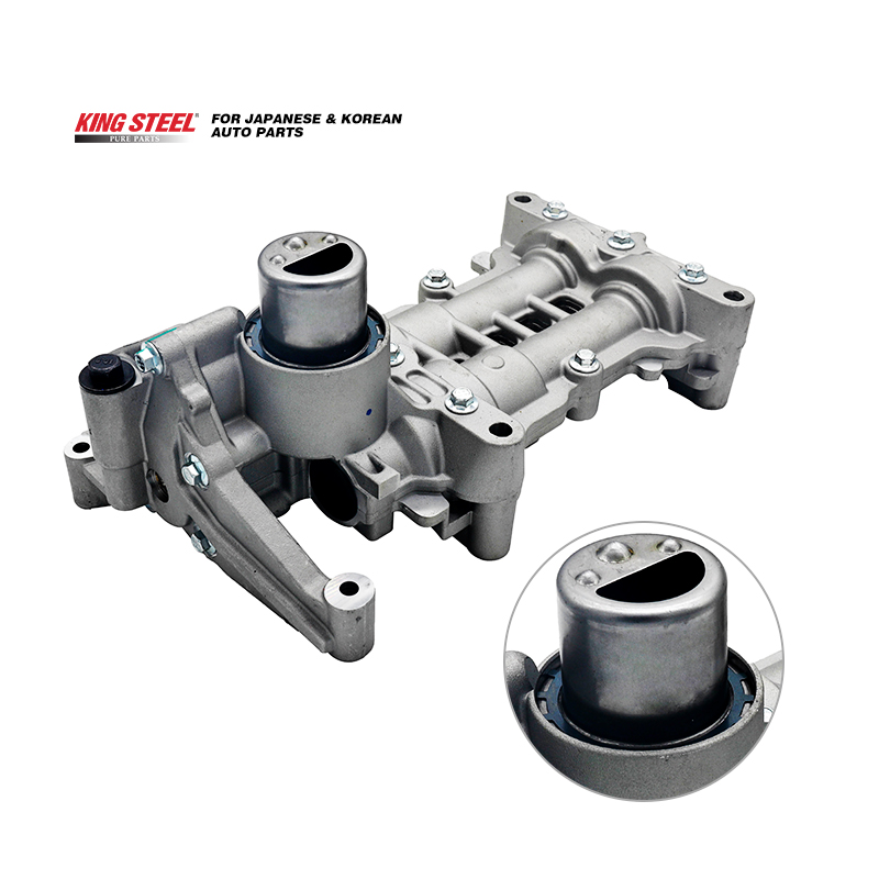 KINGSTTEL OEM 12410-EA000 Engine Oil Pump for Nissan Frontier