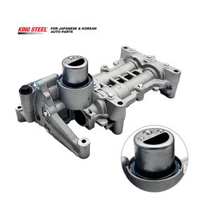 Bomba de Aceite de Motor KINGSTTEL OEM 12410-EA000 12410-EA00C <span class=keywords><strong>Precio</strong></span> de Fábrica en China para Nissan Frontier XE QR25 2005-2006 - Product Image 2