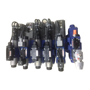 4WRTE-43=M=00 วาล์วควบคุมแรงดันแบบสัดส่วนคุณภาพสูงแบบดั้งเดิม - Product Image 6