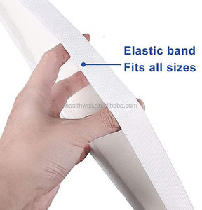 Hot <span class=keywords><strong>2025</strong></span> Chứng Khoán tái sử dụng Visor hình dạng PPE PET trong suốt khuôn mặt lá chắn với Giao hàng nhanh - Product Image 6