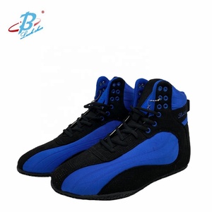Personnalisé bodybuilding fitness chaussures pour haltérophilie gym <span class=keywords><strong>cross</strong></span> <span class=keywords><strong>training</strong></span> fitness professionnel de sport homme entraînement chaussures - Product Image 2
