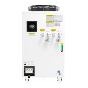 S & A Factory Price Profession eller CWFL-2000 luftgekühlter industrieller Wasserkühler für Faserlaser