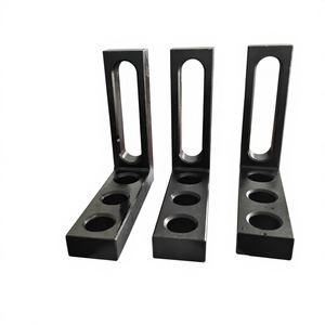 Nouvelle règle d'<span class=keywords><strong>angle</strong></span> de positionnement Jianzhong en fonte poreuse pour table de soudage - Compatibilité de fixation flexible, ouverture 28 mm/16 mm, garantie 1 an - Product Image 1