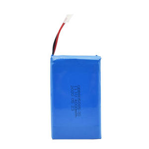 Baterai Lithium Polymer Isi Ulang GEB 805080 805085 855085 3.7V~14.8V Paket Baterai Lipo Ringan 4000mAh 4500mAh 4600mAh - Product Image 3