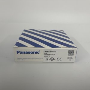 Cassette de Comunicación Panasonic AFPX-COM2 - Product Image 1