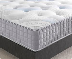 होटल और घर के लिए थोक आधुनिक शैली प्राकृतिक जूट सांस और आरामदायक स्वतंत्र वसंत गद्दे - Product Image 2