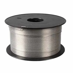 High Quality Durable Using 1.8mm 400meter Single Strand Electric Coated Wire Fence For Animals