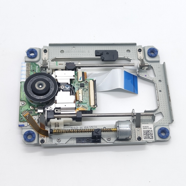 For PS3 Original Used KES-410A Laser Lens With Deck for PS 3 Fat Console (LSL-PS3-KES410A-WD)
