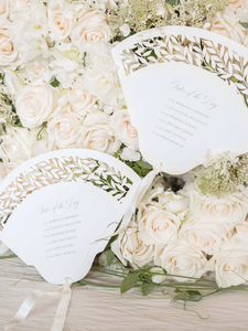 Abanico en forma <span class=keywords><strong>de</strong></span> pétalo <span class=keywords><strong>de</strong></span> boda <span class=keywords><strong>de</strong></span> lujo con impresión <span class=keywords><strong>de</strong></span> destino personalizado con lugar personalizado y menú <span class=keywords><strong>de</strong></span> borla sedosa <span class=keywords><strong>para</strong></span> guardar la fecha - Product Image 5