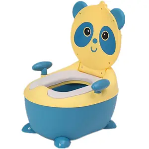 Hot Sale Soft Safety Baby Potty Training Toilet Eco-friendly Plastic Children's Toilets Potty Seat Portátil Para criança toalete