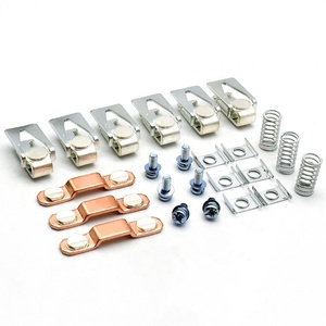 Main Contact Kit for S-N125 S-N100 S-K125 S-K100 BH779N300 BH579N301 Contactor Replacement Repair Kit Spare Parts Accessories