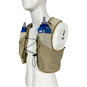 Fashion Adjustable Eco-friendly Portable Running Hydration <strong>Vest</strong> <strong>Pack</strong> for Women <strong>Men</strong> All Seasons - Product Image 4
