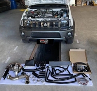 Kit de contrôle de suralimentation du moteur Suzuki Jimny 1.3L YIZHUO Turbocompresseur à essence Nouvelle mise à niveau de puissance