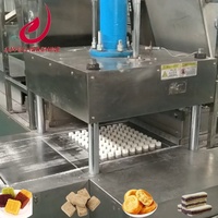 Machine à mouler automatique JY pour pâtisserie, machine à mouler des gâteaux aux haricots rouges et aux haricots mungo, machine à fabriquer des cubes de sucre