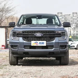 2024 neu eingetroffen pickup truck JMC Ranger pickup benzin-dieselauto 4wd pickup für erwachsene