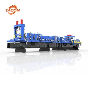 Channel <strong>Shape</strong> <strong>C</strong> Section <strong>Purlin</strong> Steel Profile Width Adjustable Framing Cold <strong>Roll</strong> Automatic Size Change <strong>Forming</strong> <strong>Machine</strong> CM250 - Product Image 1