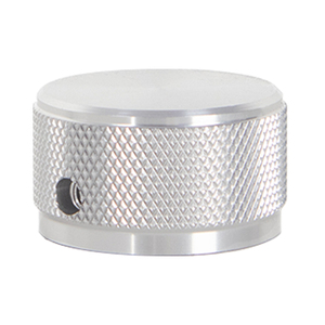 Commutateur rotatif de prototypage rapide potentiomètre en aluminium anodisé bouton de bouton de commande d'équipement industriel - Product Image 2