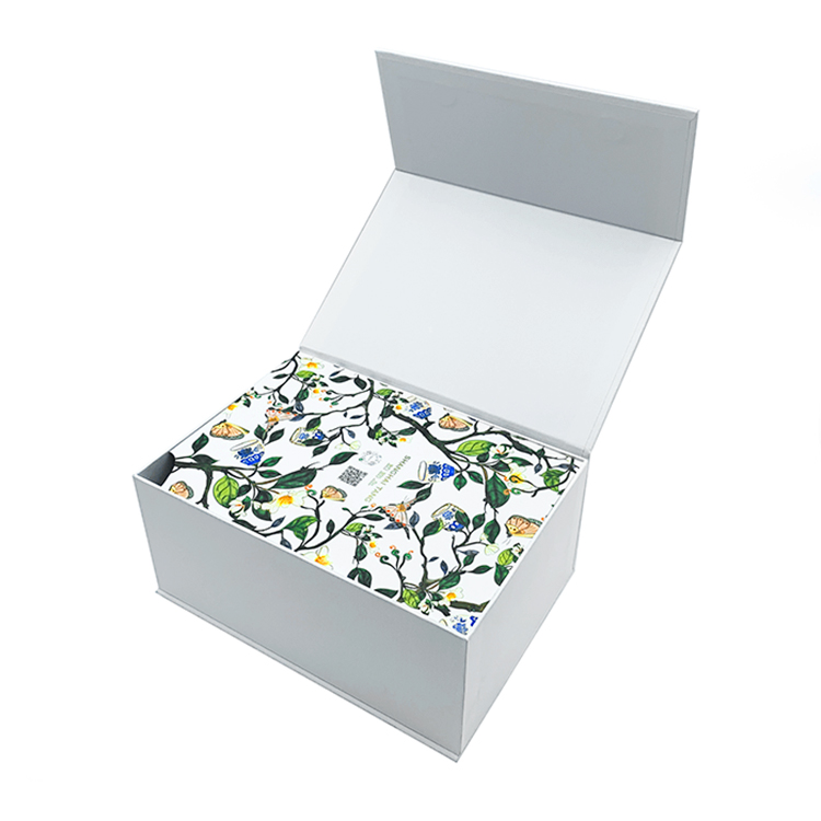 Custom Packaging Luxury Gift Folding Box Luxury Box Packaging Folding Box
