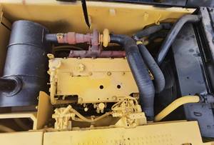 Cat320D2L 20ton Used Excavator Caterpillar Brand Crawler-type 2022 Model Original Motor Engine Pump Gearbox Sale Cheap - Product Image 4